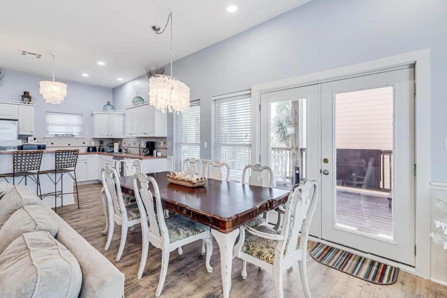 6Bdrm Beach Home - Oceanviews - Recently Renovated - Shared Pool & Hottub Port Aransas Dış mekan fotoğraf
