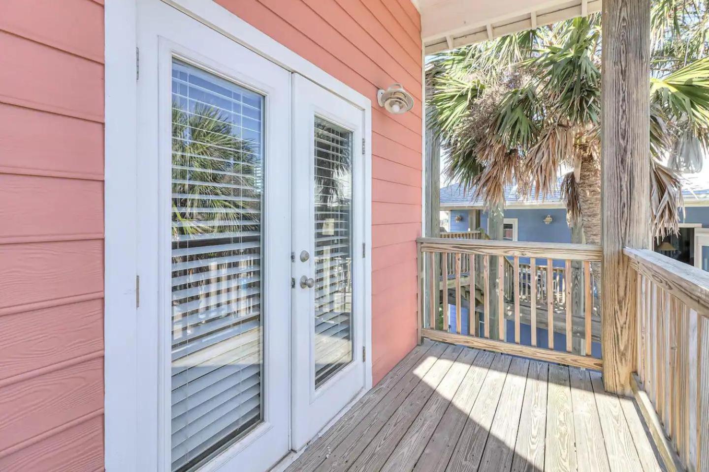 6Bdrm Beach Home - Oceanviews - Recently Renovated - Shared Pool & Hottub Port Aransas Dış mekan fotoğraf