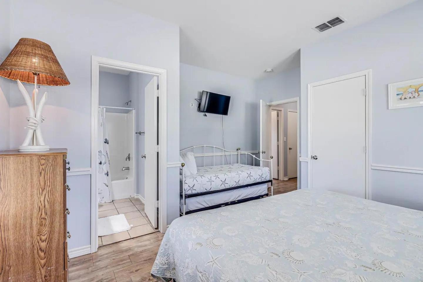 6Bdrm Beach Home - Oceanviews - Recently Renovated - Shared Pool & Hottub Port Aransas Dış mekan fotoğraf
