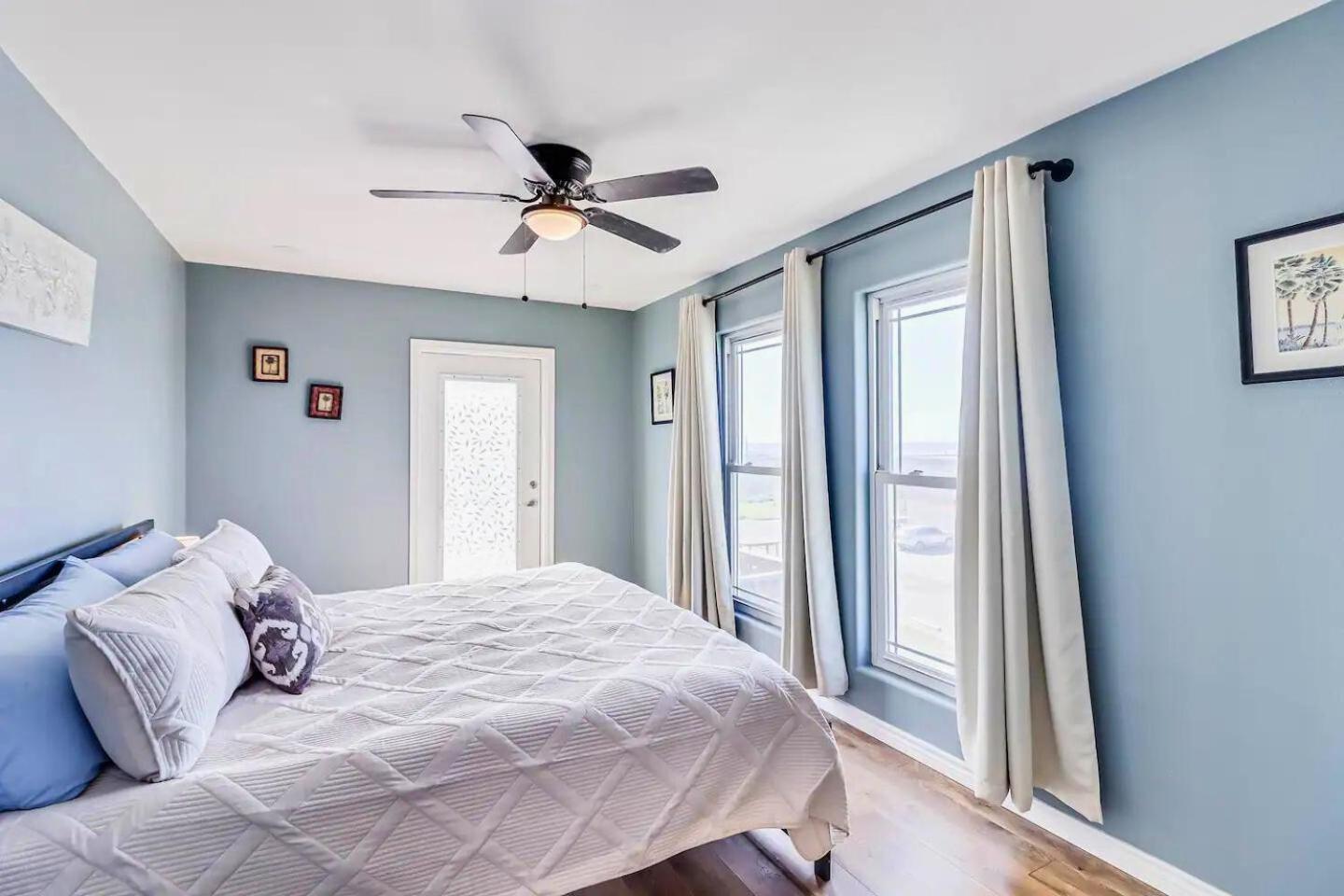 6Bdrm Beach Home - Oceanviews - Recently Renovated - Shared Pool & Hottub Port Aransas Dış mekan fotoğraf