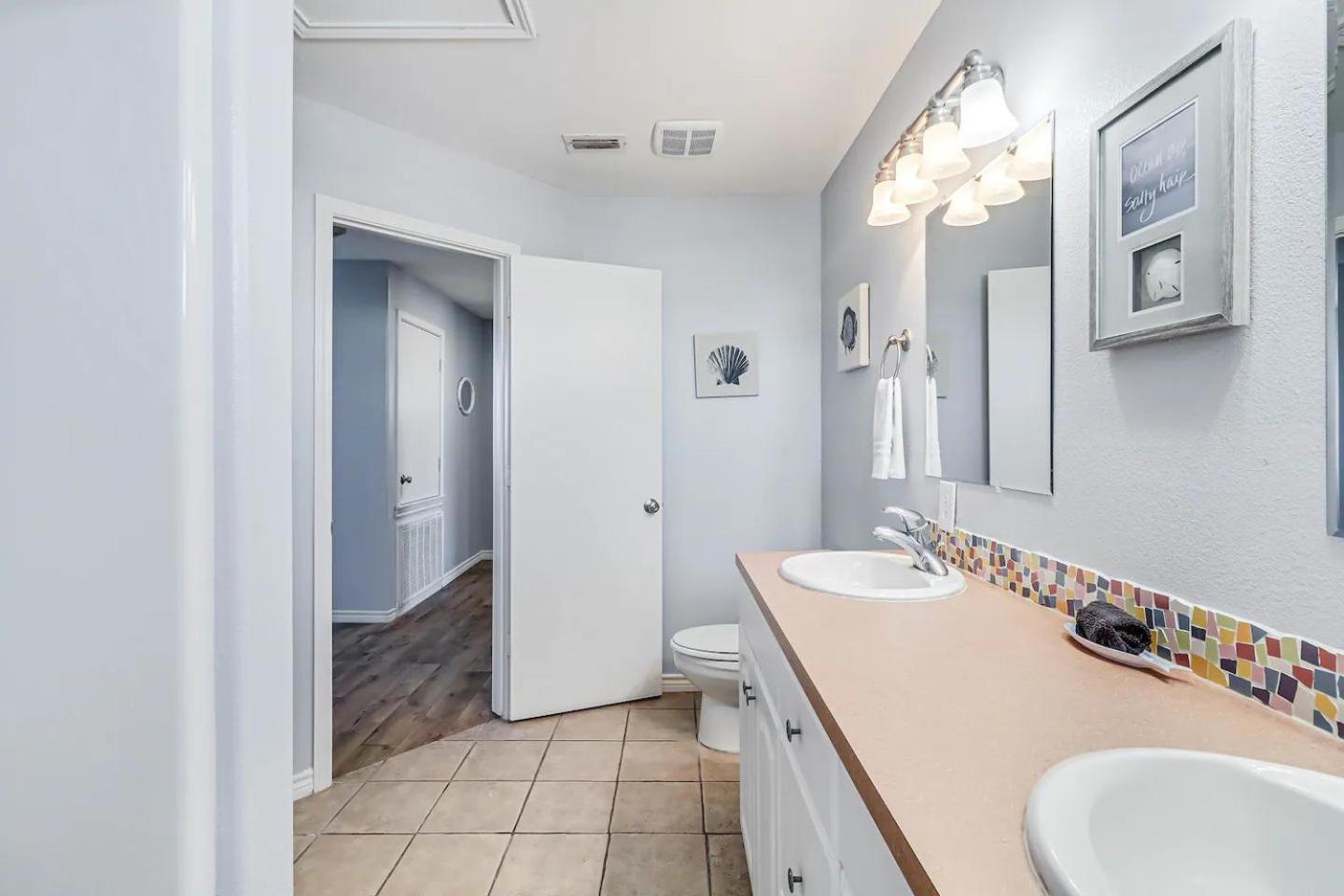 6Bdrm Beach Home - Oceanviews - Recently Renovated - Shared Pool & Hottub Port Aransas Dış mekan fotoğraf