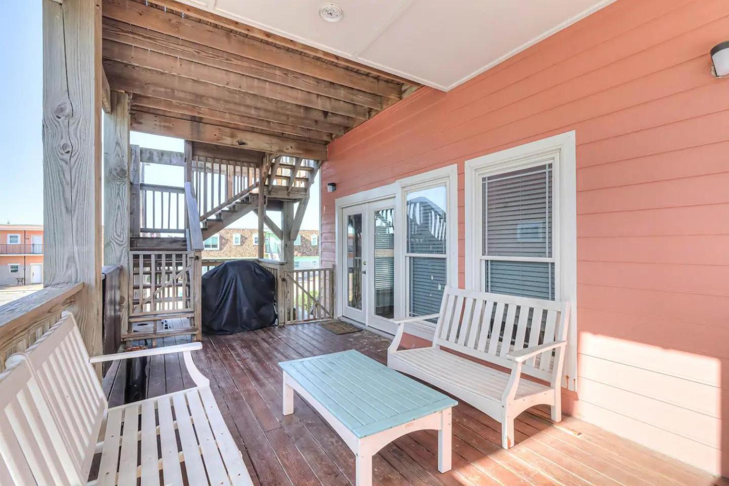 6Bdrm Beach Home - Oceanviews - Recently Renovated - Shared Pool & Hottub Port Aransas Dış mekan fotoğraf